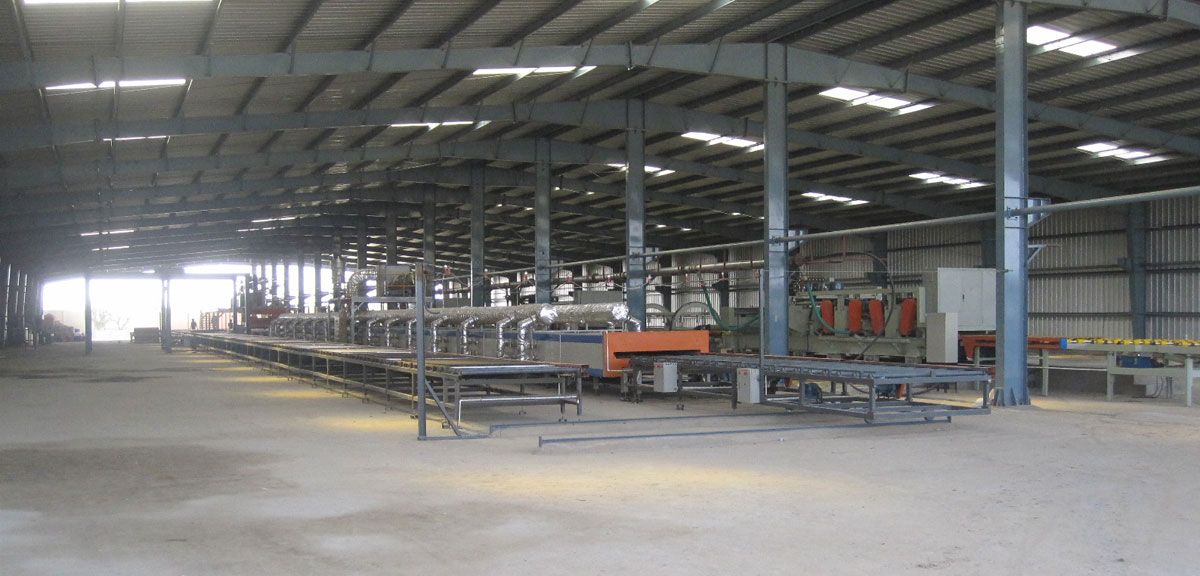 Shiva Export Manufacturing Plant